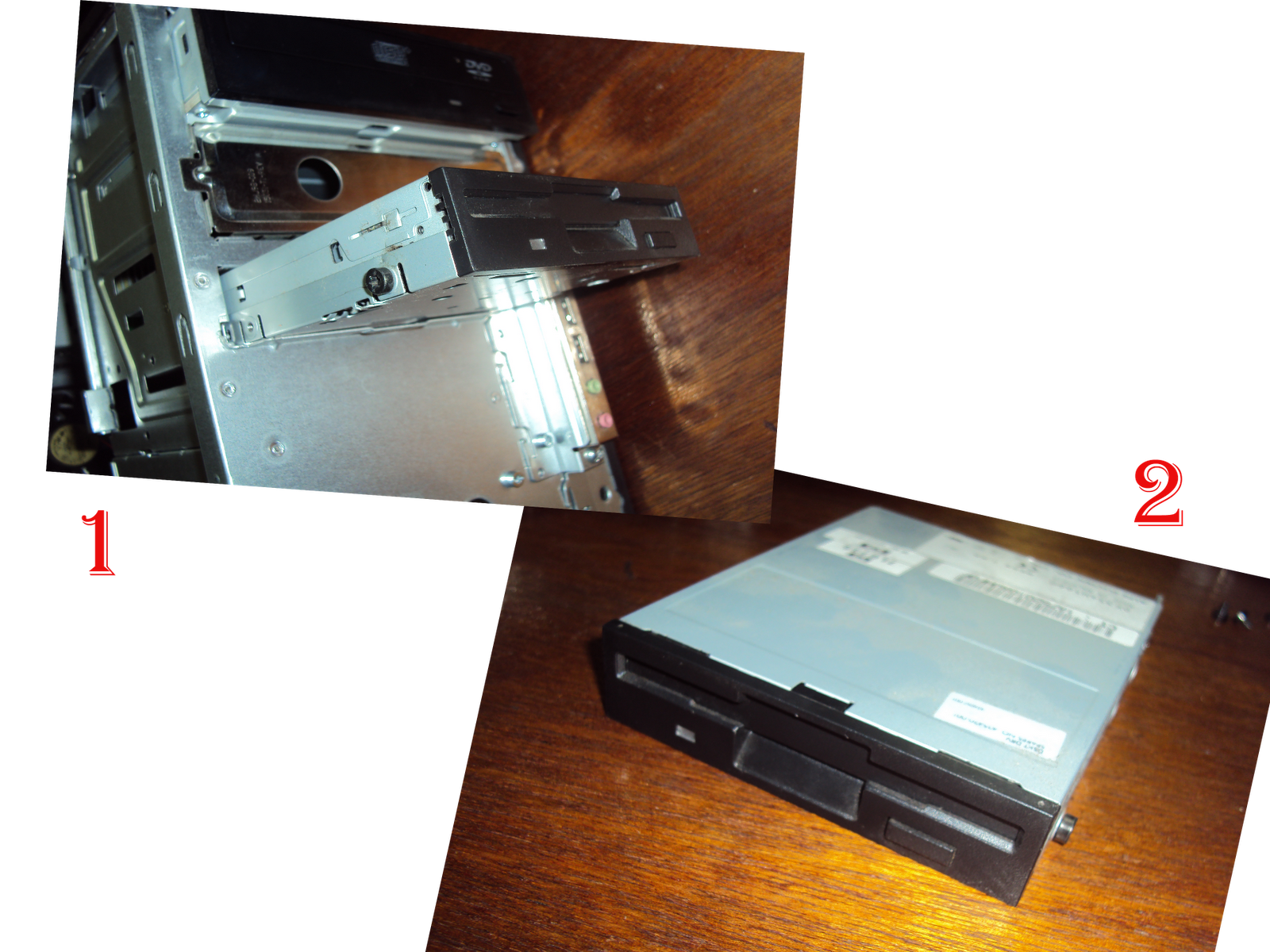 Hardware Technology Center Dissembling PC and it's Components