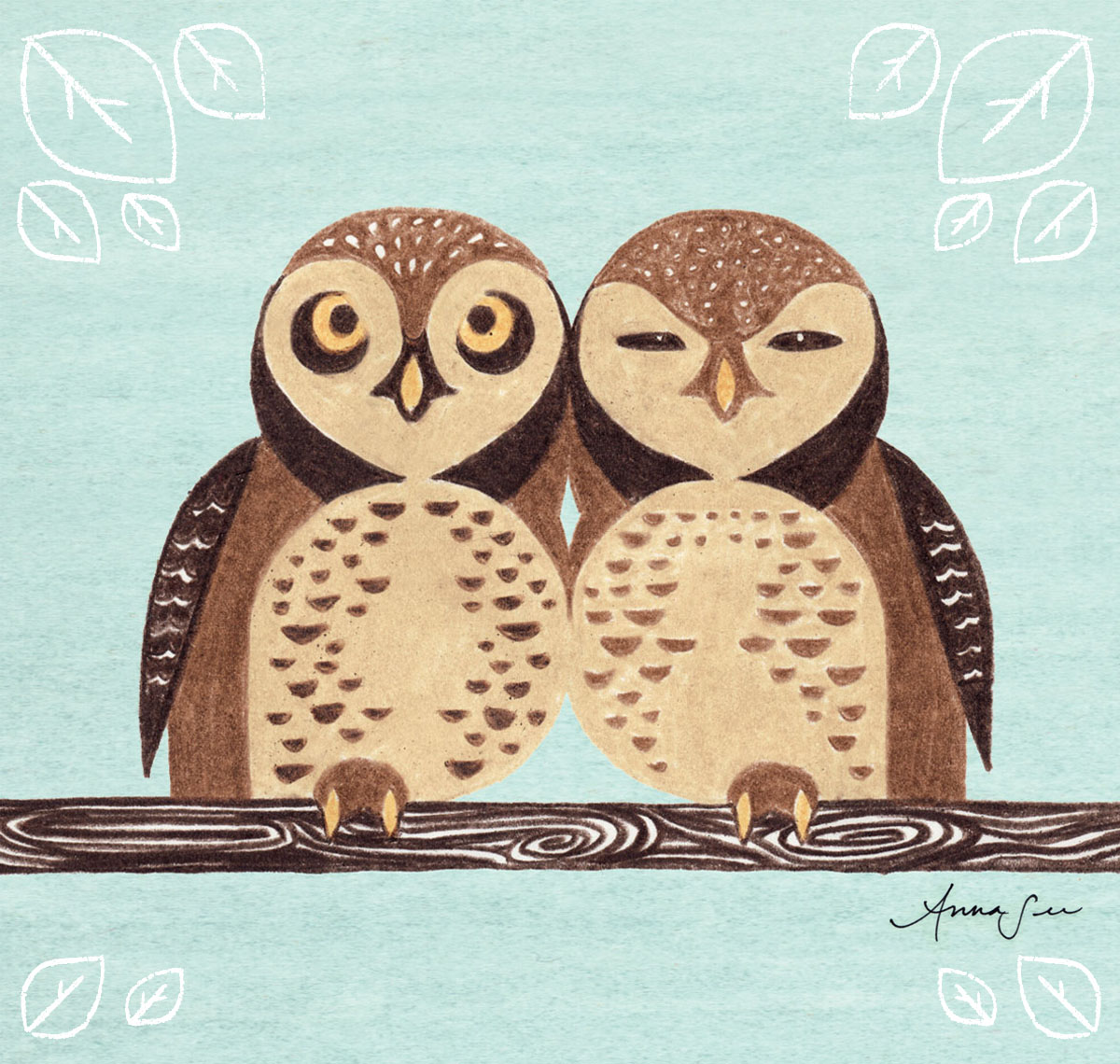 Owl I See