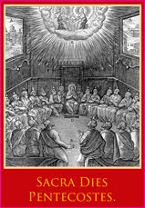 + The Holy Day of Pentecost +