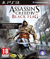 Descargar Assassin's Creed 4: Black Flag PS3 Descargar Assassin's Creed 4: Black Flag PS3