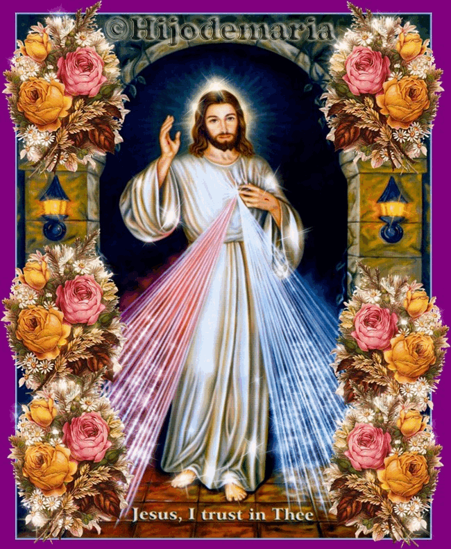 JESUS ¡YO CONFIO EN TI!
