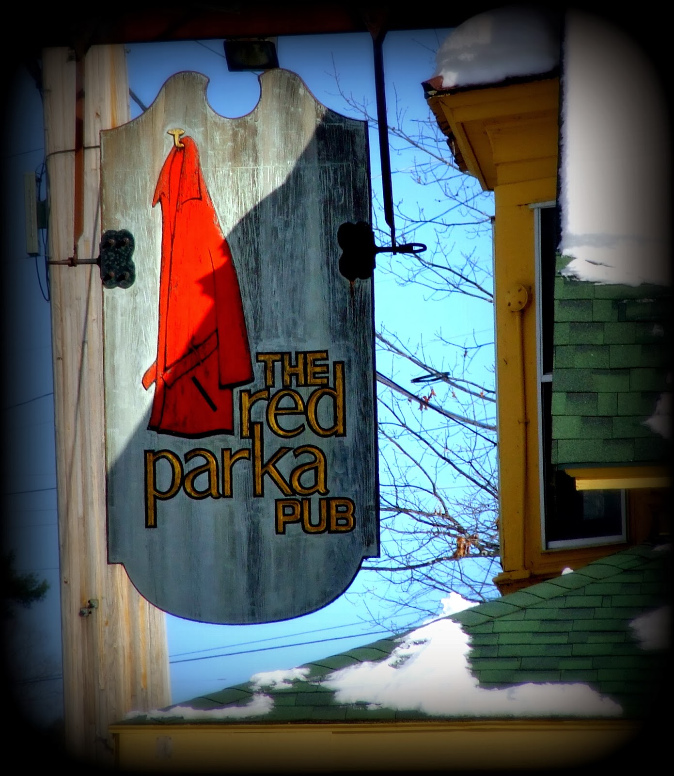 Bräuista Cold Brews at the Red Parka Pub