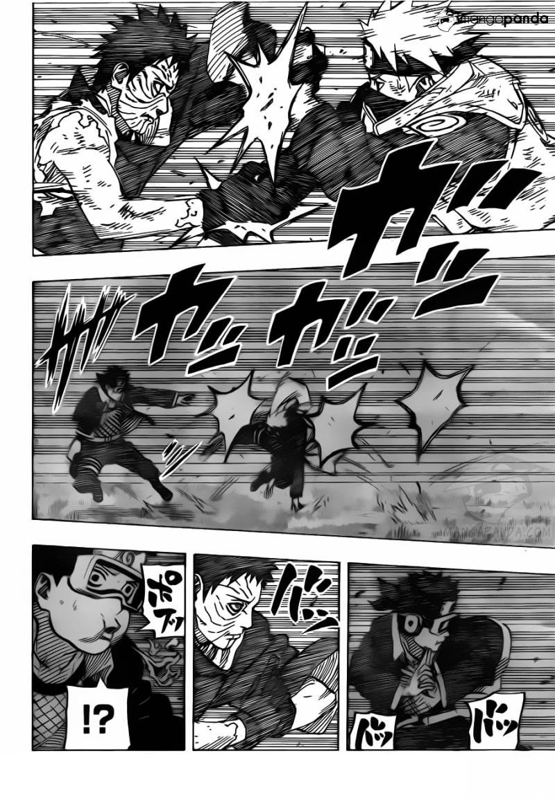 Naruto chap 636