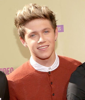 One Direction's Niall Horan One Direction's Niall Horan