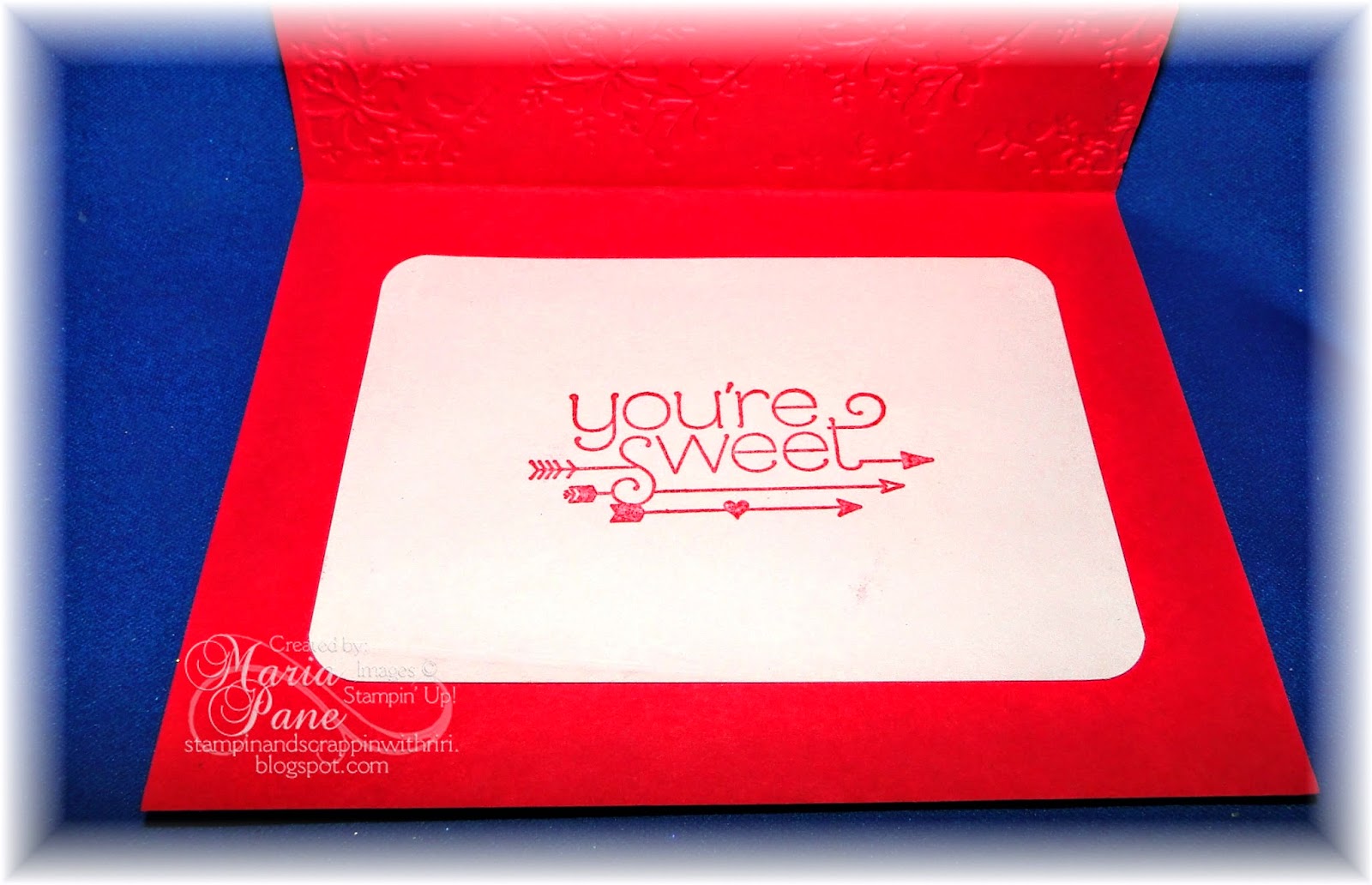 Stampin and Scrappin With Ri Ri A LOTUS BLOSSOMS BIRTHDAY CARD FOR PAT