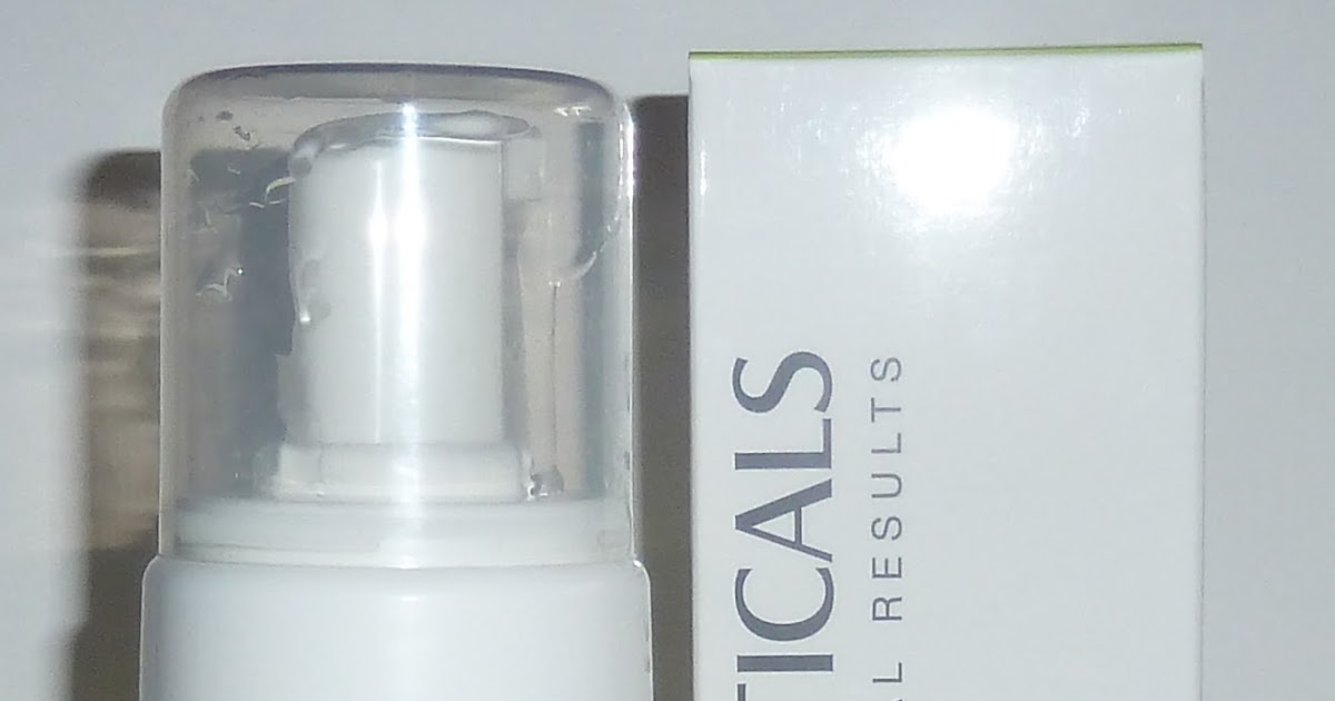 Beauty Unearthly: Ultraceuticals Ultra clear foaming cleanser review ...