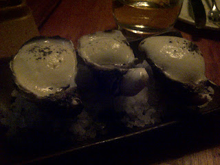 Oysters Movida