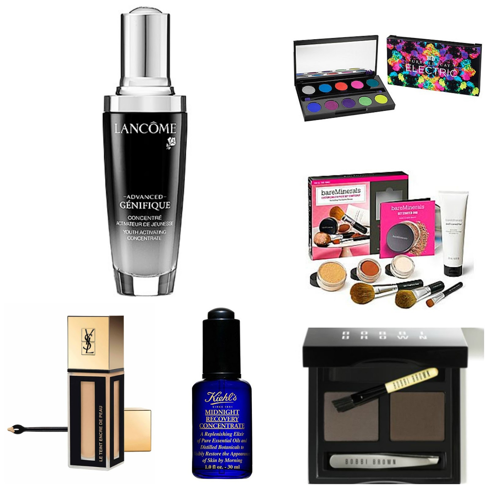House of Fraser beauty confidential products