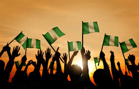 Proudly Nigerians