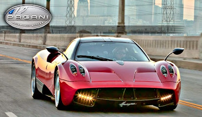 Koleksi Foto dan Gambar Mobil Sport Pagani Huayra Koleksi Foto dan Gambar Mobil Sport Pagani Huayra