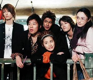 Drama Queen Reviews Jdrama Review Gokusen Season 2 Drama Queen Reviews Jdrama Review Gokusen Season 2