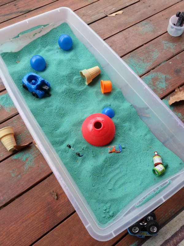 Play Create Explore Sensory Material Collection