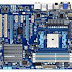 Gigabyte A8 and A6 APUs A75 motherboards