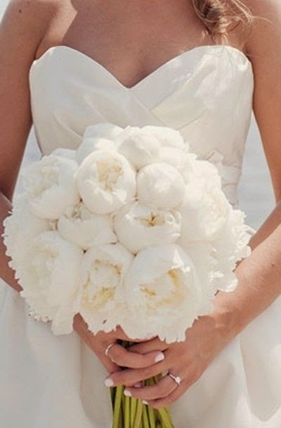 white wedding Claudette Marie Events