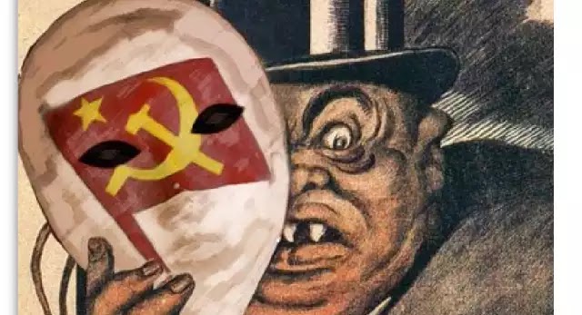 Κανένας δεν μισεί τον ελληνισμό και τους Έλληνες περισσότερο από τους κομμουνιστές. Κανένας δεν μισεί τον ελληνισμό και τους Έλληνες περισσότερο από τους κομμουνιστές.