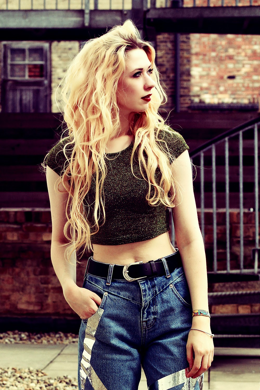 CLOCK IS TICKING WHILE I'M KILLING TIME KAYLA HADLINGTON