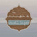 La MAR de Washi Tapes