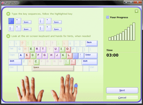 TypingMaster Pro 7.1.0 Final With Serial Is Here