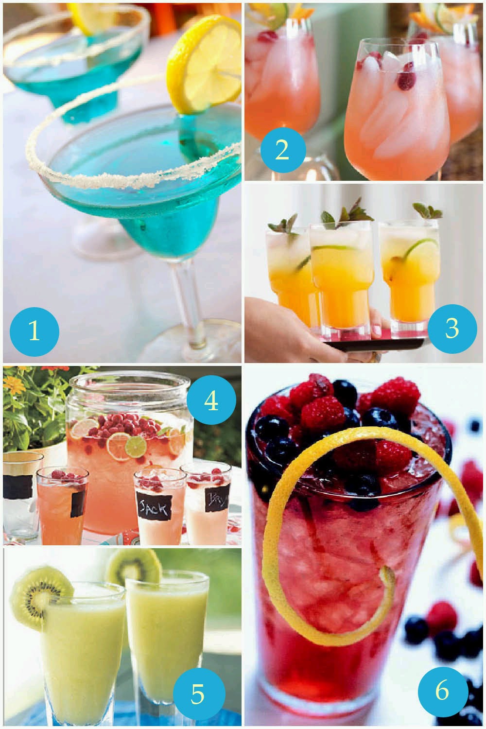 Signature Drinks for Your Wedding Top 6 Spring Cocktail Recipes by