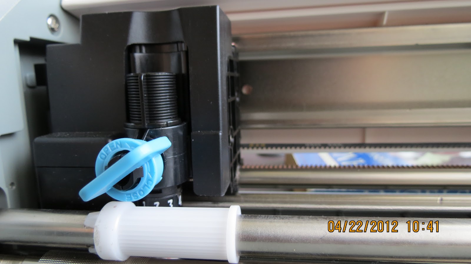 Ligaya's Creativity Zone The CB09 (Aluminum) Blade Holder