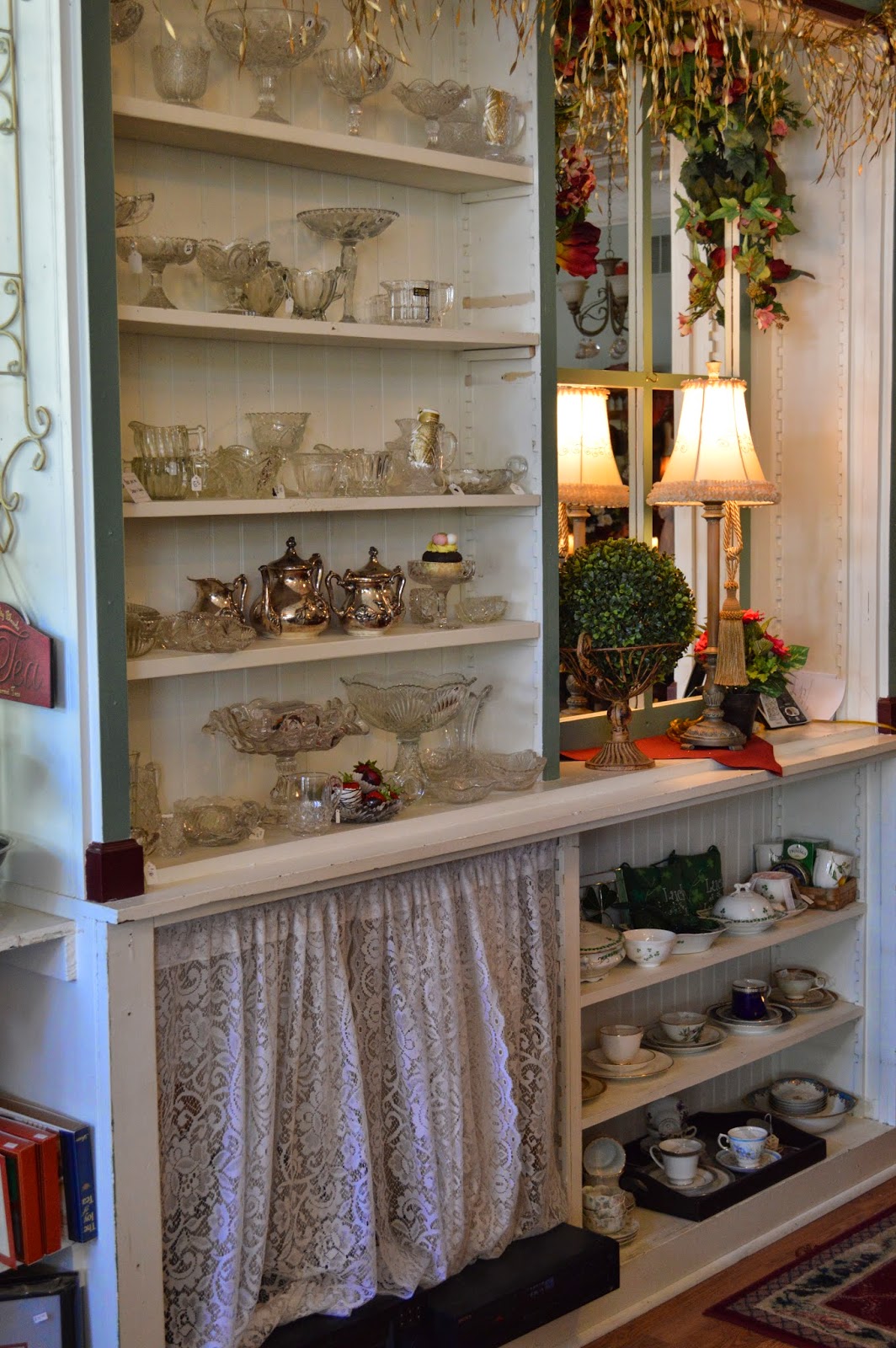 The New Leaf Tea Room