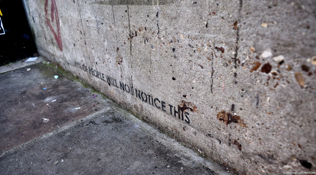 Shopping On Shoreditch High Street