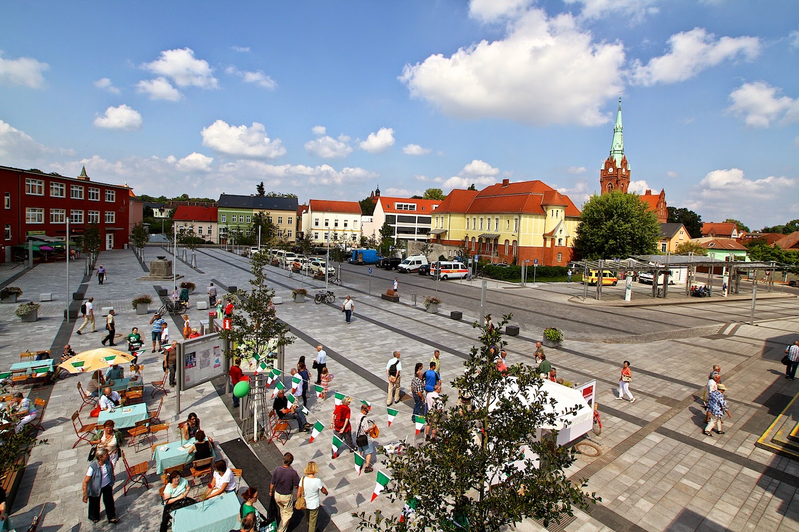 90 Jahre S-Bahn - Feierlichkeiten in Bernau und am Nordbahnhof 72 Bernau LIVE - Dein Stadtmagazin für Bernau bei Berlin