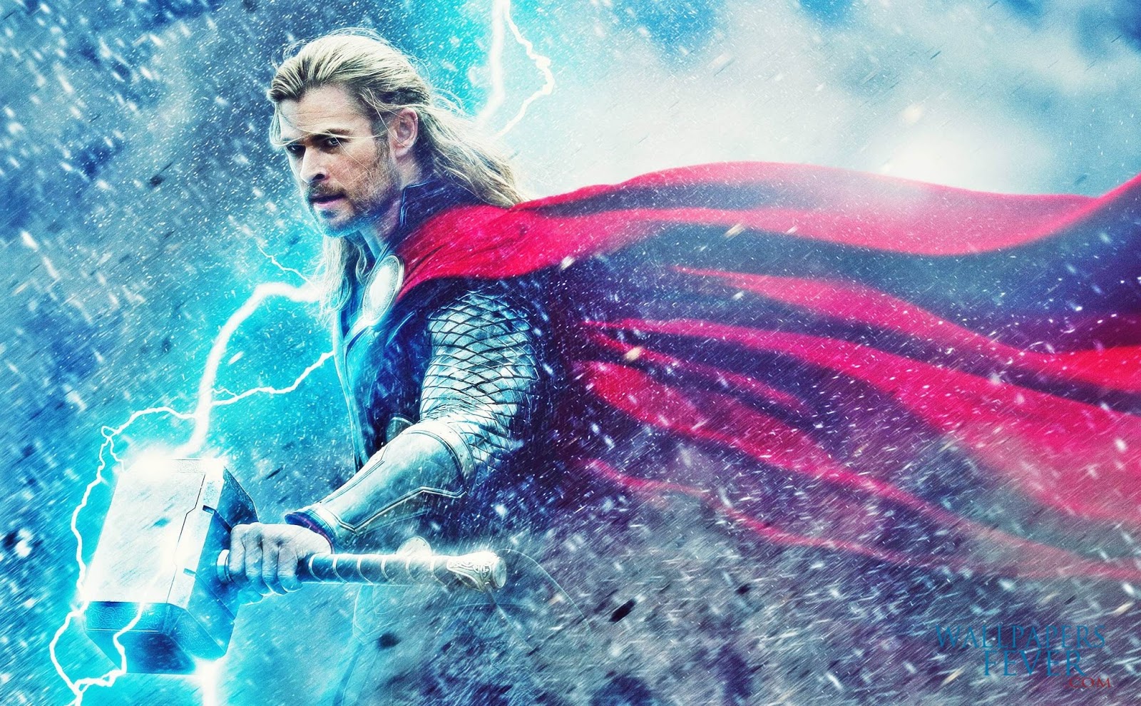 CineMagnifique: Thor: The Dark World! First Trailer!