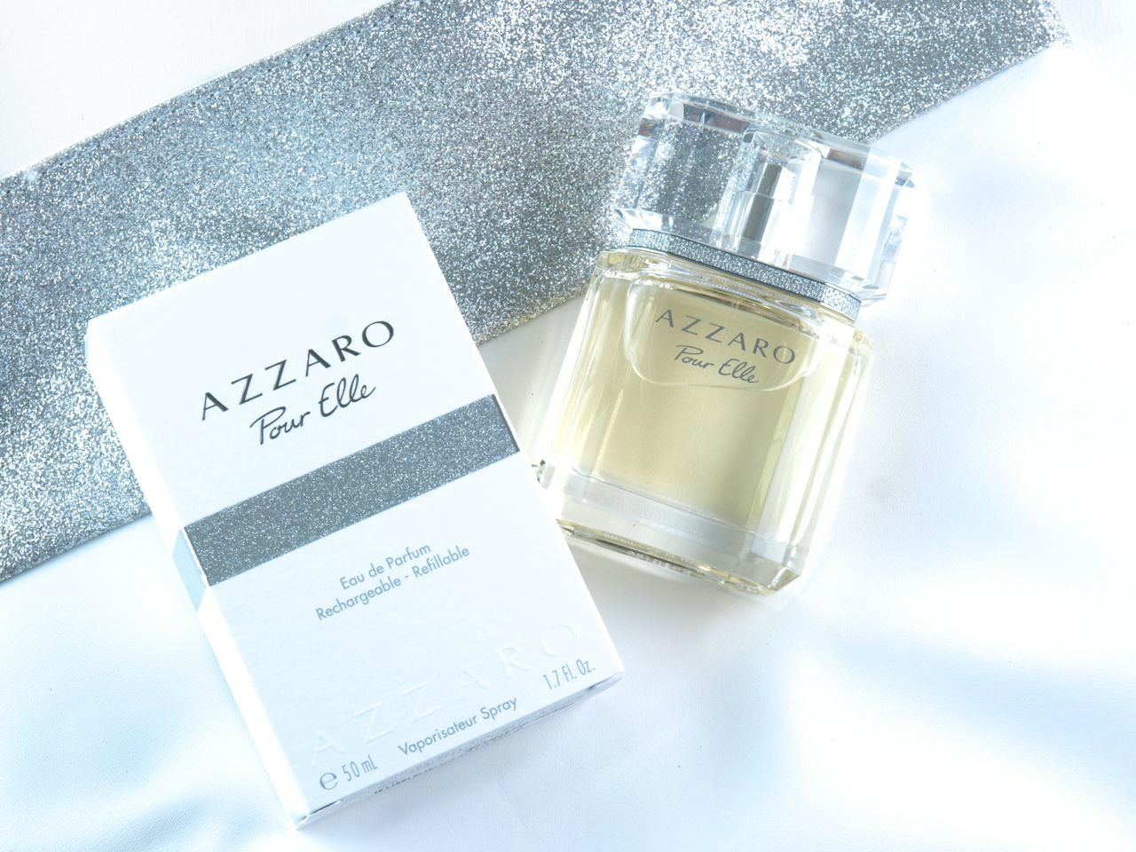 Azzaro Pour Elle Eau de Parfum: Review