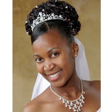 African American Wedding HairstylesAfrican American HairstylesWedding 