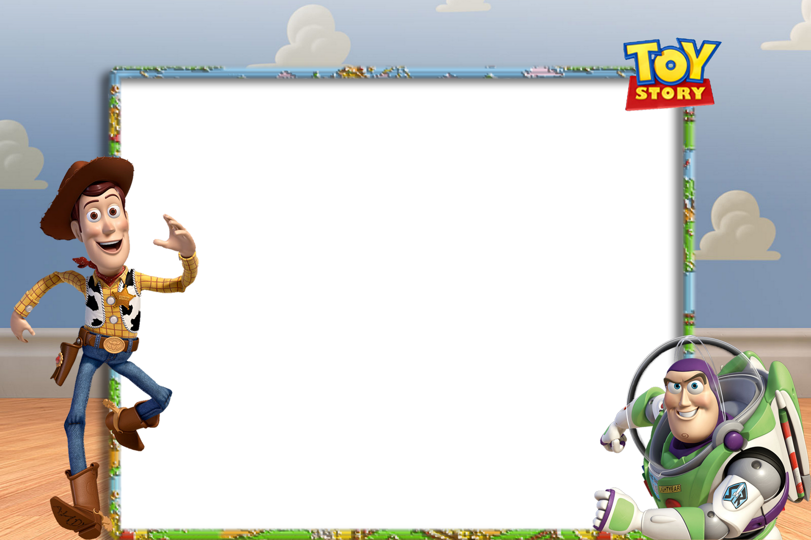 Marcos De Toy Story Marcos De Toy Story