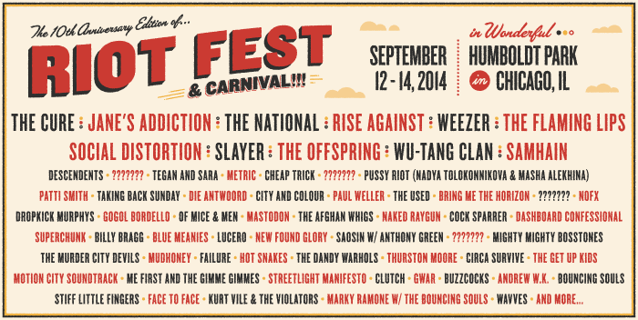 roit fest is coming to chicago unrated chicago magazine featuring
