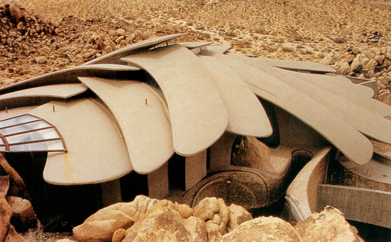 Recordando el Edén Ferrocemento Orgánico