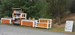 Little Free Library - Harrison Hot Springs Little Free Library - Harrison Hot Springs