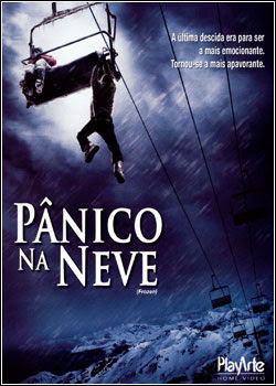 Capa Pânico Na Neve DVDRip Dual Áudio Pânico Na Neve DVDRip Dual Áudio