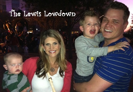 The Lewis Lowdown