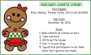 cookie exchange rules tip tap typing on the lunatic fringe cookie exchange rules tip tap typing on the lunatic fringe