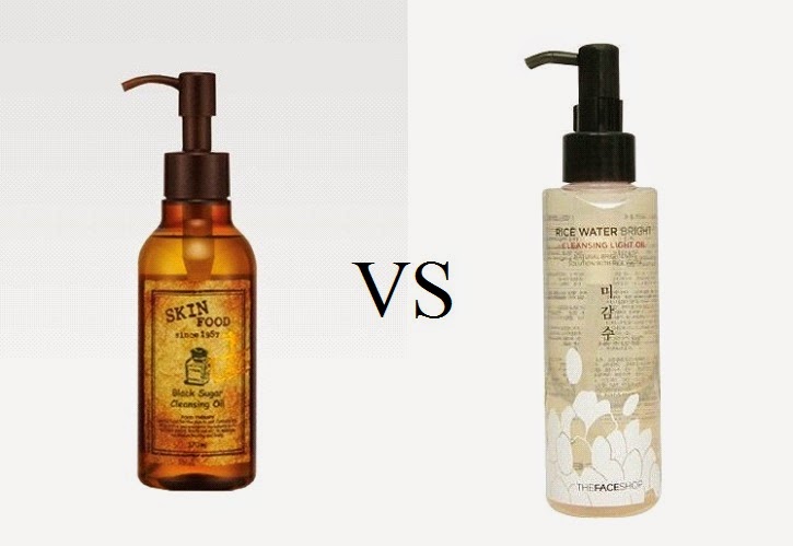 The Beauty Scoop 101: SkinFood Black Sugar Cleansing Oil
