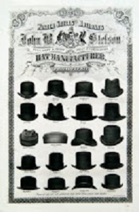 stetson hat types