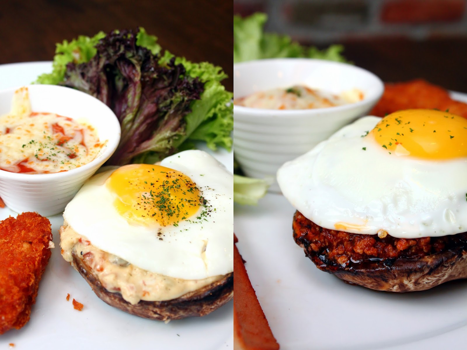 Porto Bello Cafe Uptown Damansara f i n d i n g // f a t s