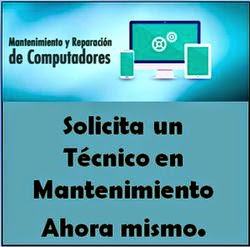 Mantenimiento computador