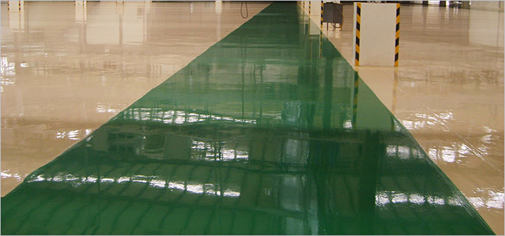 Polyurethane Coating For Concrete Floor Paint A Complete Guide For How To Choose The Painted Concret Concrete Floors Painted Concrete Floors Painting Concrete