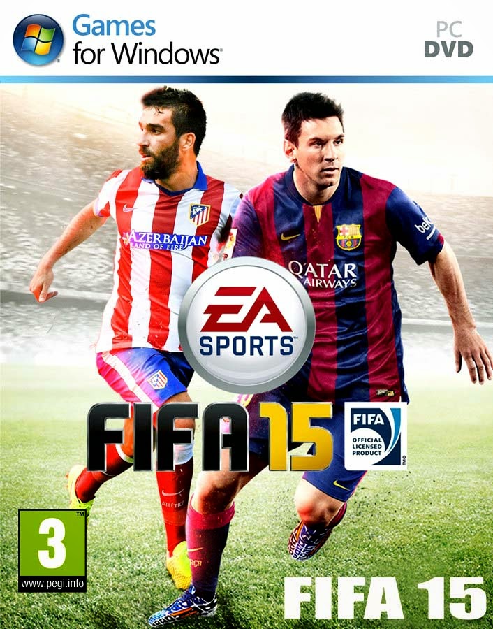 FIFA 15 ULTIMATE TEAM EDITION CRACKED PC Torrent