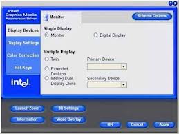 Free Download Intel HD Graphics Drivers 