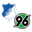 TSG Hoffenheim - Hannover 96 TSG Hoffenheim - Hannover 96