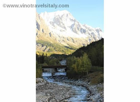 Hiking in the Aosta Valley
