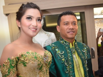 Foto Jelang Pernikahan Anang dan Ashanty