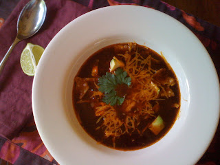 Tortilla Soup