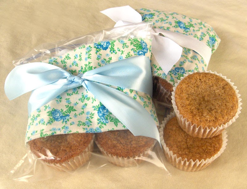 Yay, I Made It! EggFree Apple Cinnamon Muffins