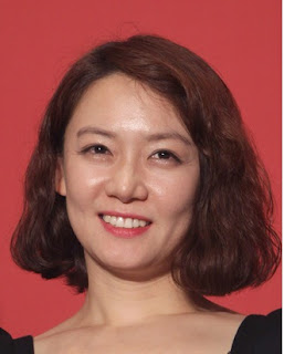 Gaya Rambut Side Swept Brunette Bob gaya-rambut-wanita-korea-2015_10003245